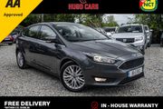 Ford Focus 2016