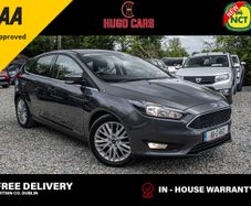 Ford Focus 2016