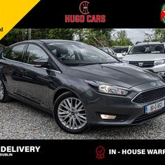Ford Focus 2016