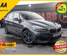 BMW 2 Series 2019