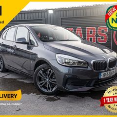 BMW 2 Series 2019