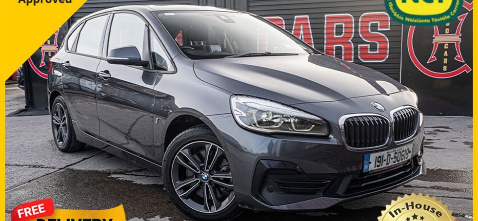 BMW 2 Series 2019