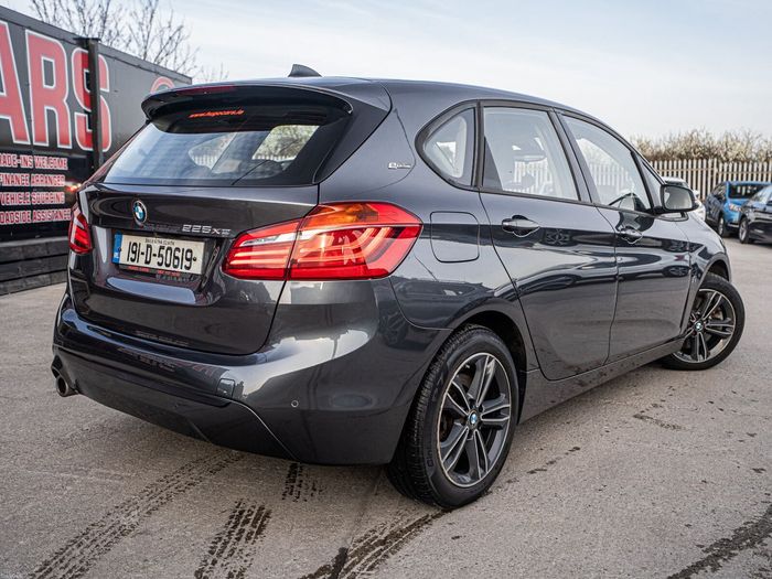 BMW 2 Series 2019