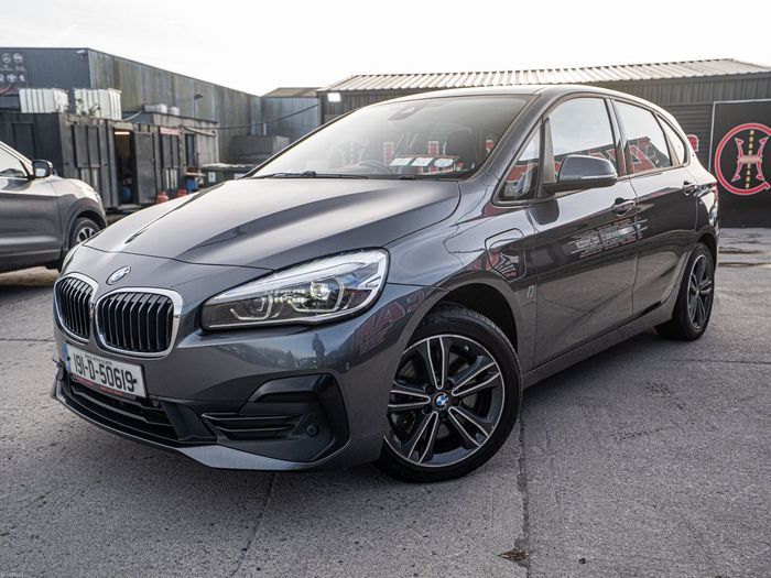 BMW 2 Series 2019