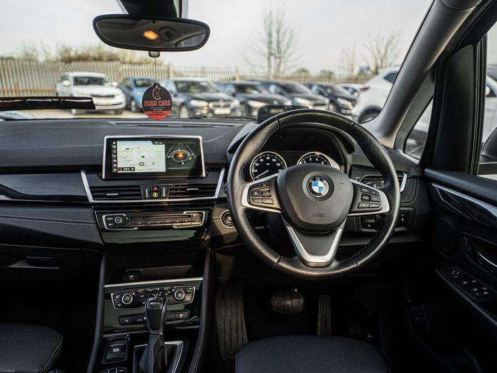 BMW 2 Series 2019