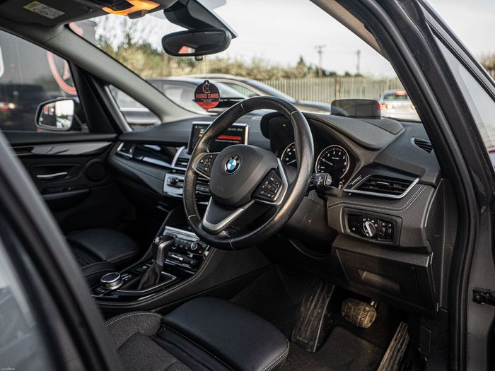 BMW 2 Series 2019