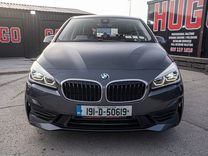 BMW 2 Series 2019