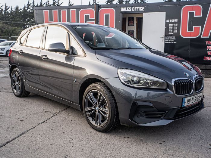 BMW 2 Series 2019