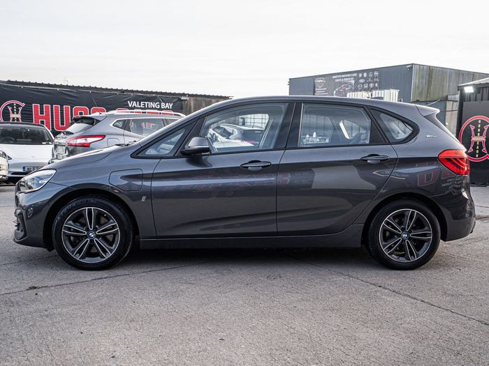 BMW 2 Series 2019