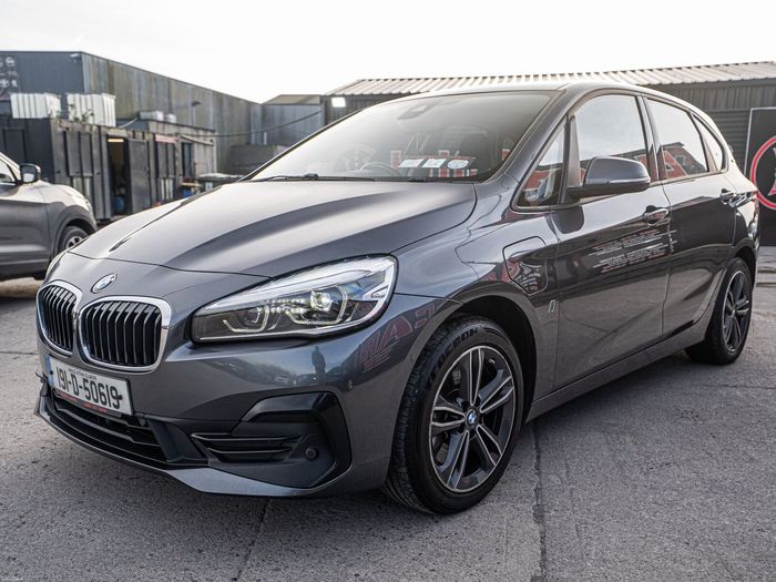 BMW 2 Series 2019