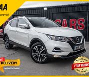 Nissan QASHQAI 2019