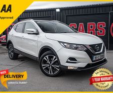 Nissan QASHQAI 2019