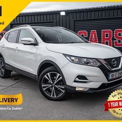 Nissan QASHQAI 2019