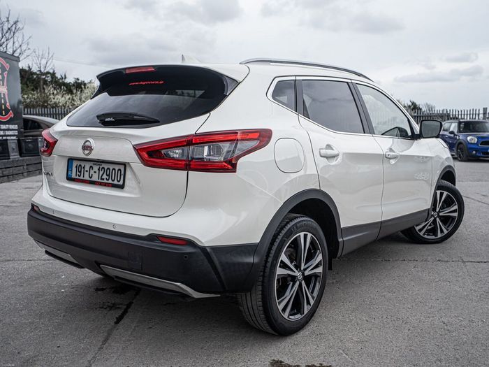Nissan QASHQAI 2019