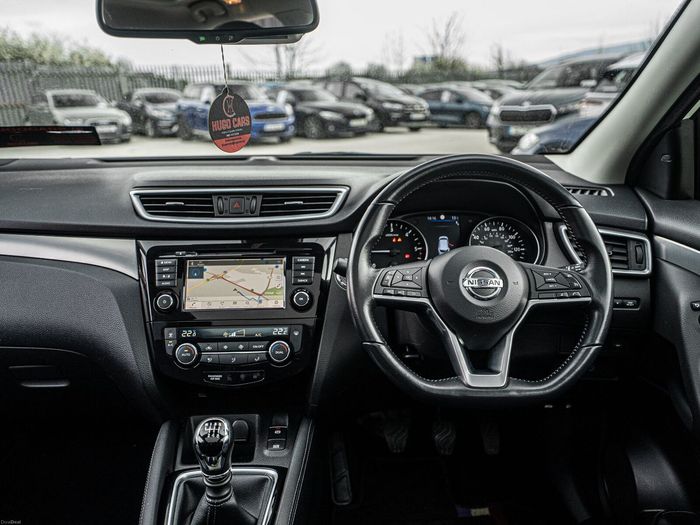 Nissan QASHQAI 2019