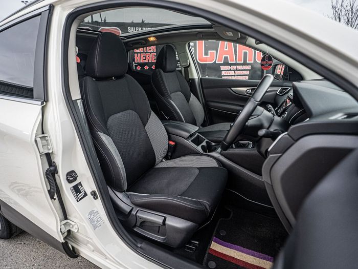 Nissan QASHQAI 2019