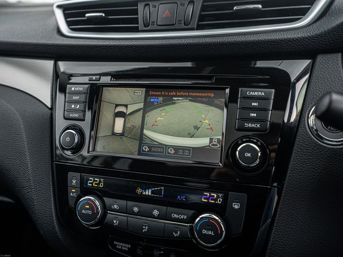 Nissan QASHQAI 2019