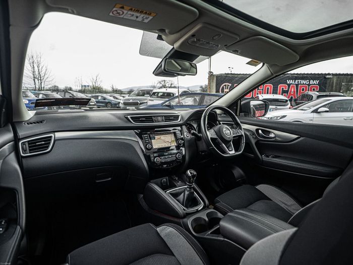 Nissan QASHQAI 2019