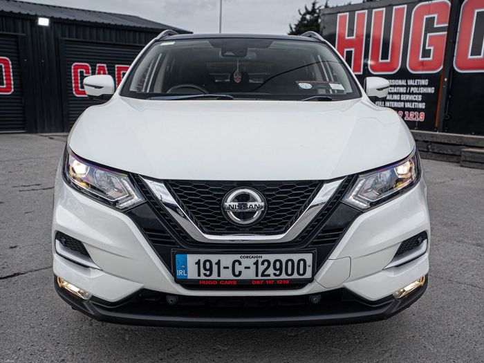 Nissan QASHQAI 2019