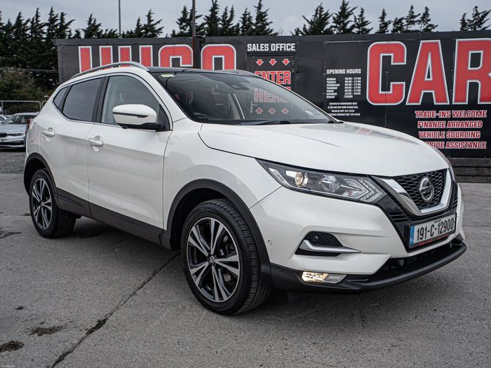 Nissan QASHQAI 2019