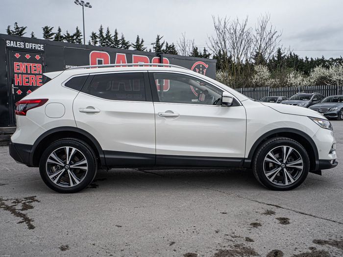 Nissan QASHQAI 2019