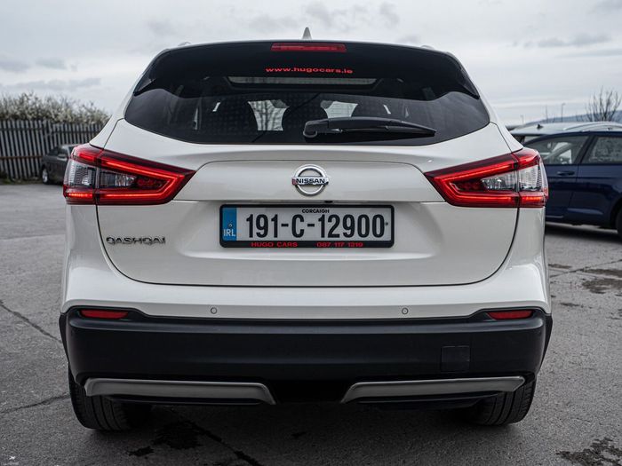 Nissan QASHQAI 2019