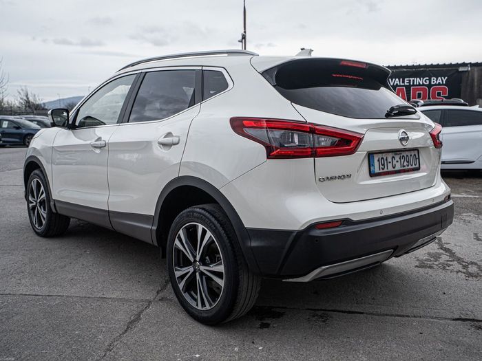 Nissan QASHQAI 2019