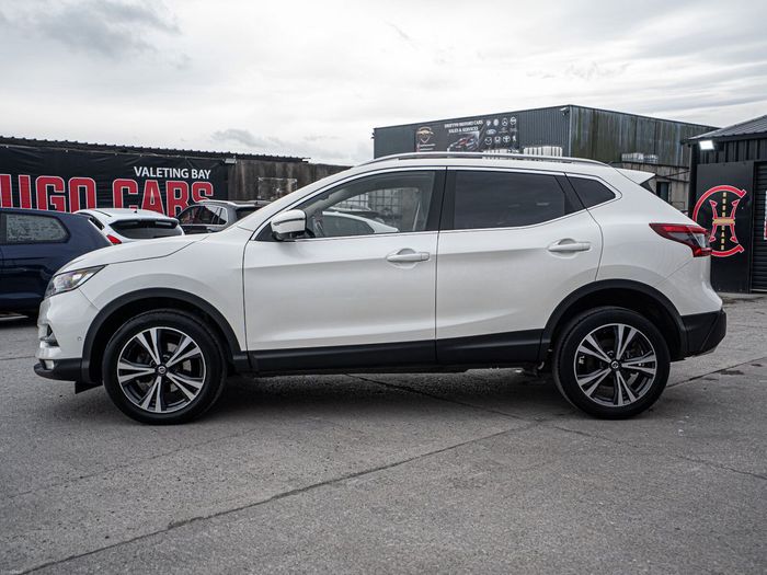 Nissan QASHQAI 2019