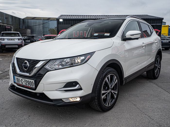Nissan QASHQAI 2019