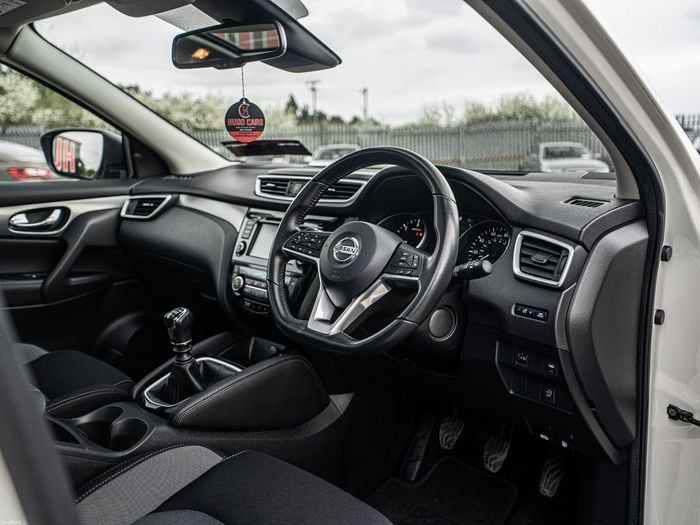 Nissan QASHQAI 2019