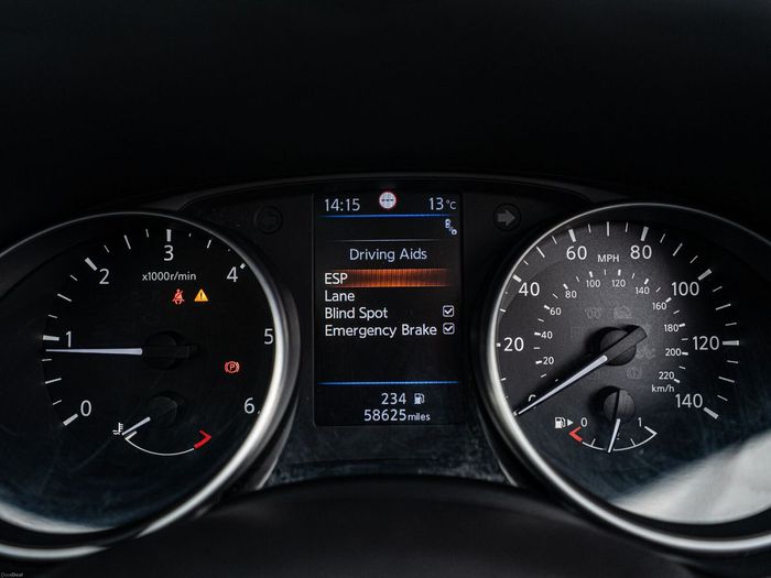 Nissan QASHQAI 2019
