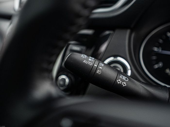 Nissan QASHQAI 2019