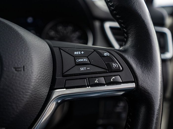 Nissan QASHQAI 2019