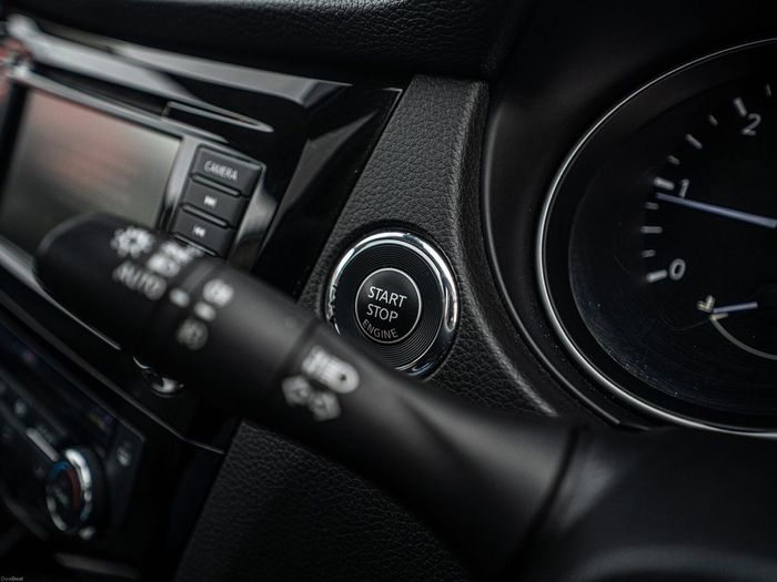 Nissan QASHQAI 2019