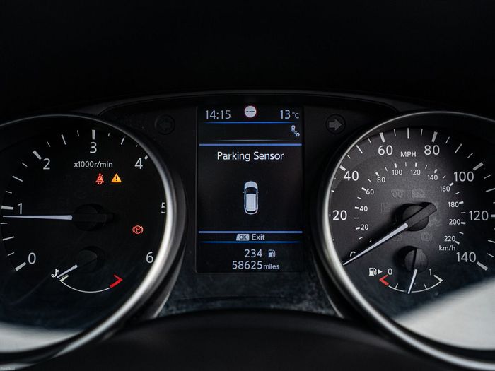 Nissan QASHQAI 2019