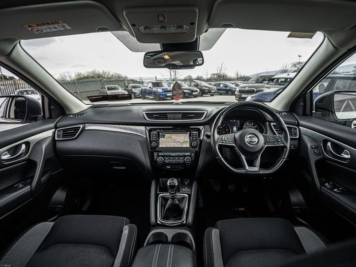 Nissan QASHQAI 2019