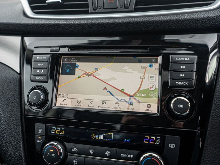 Nissan QASHQAI 2019