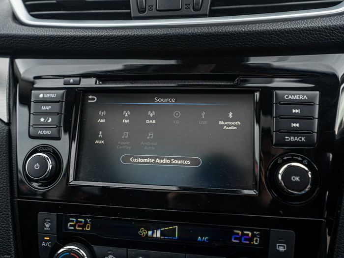 Nissan QASHQAI 2019