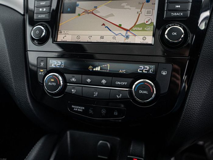 Nissan QASHQAI 2019