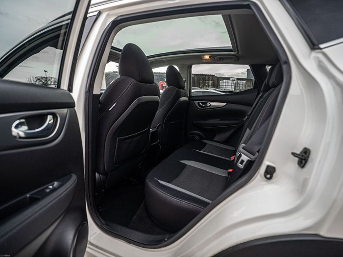 Nissan QASHQAI 2019