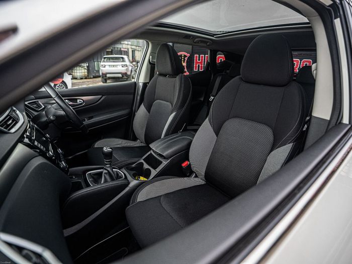Nissan QASHQAI 2019
