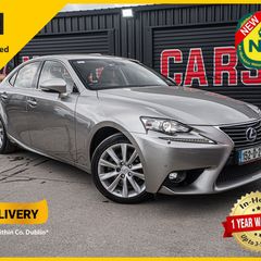 Lexus IS 2015
