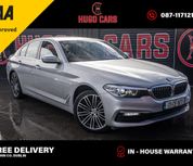 BMW 5 Series 2017