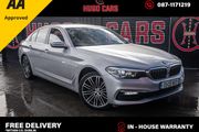 BMW 5 Series 2017
