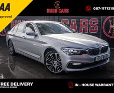 BMW 5 Series 2017