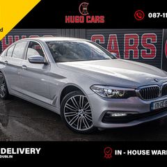 BMW 5 Series 2017