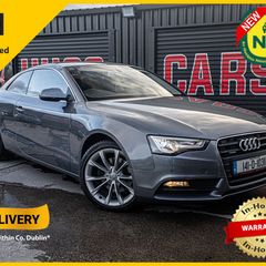 Audi A5 2014