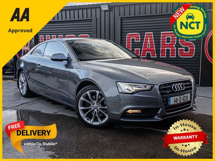 Audi A5 2014