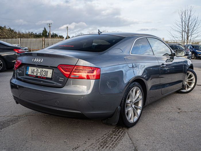 Audi A5 2014