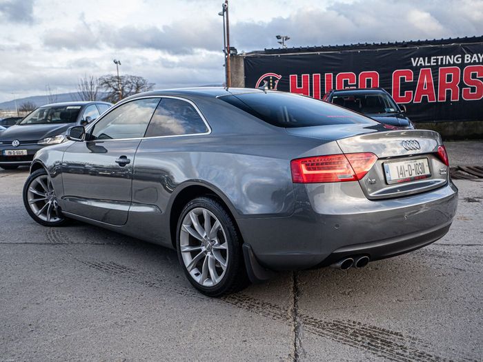 Audi A5 2014